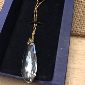 Swarovski Mini Pure Pendant never worn